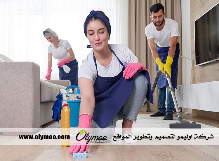 شركة تنظيف في دبي