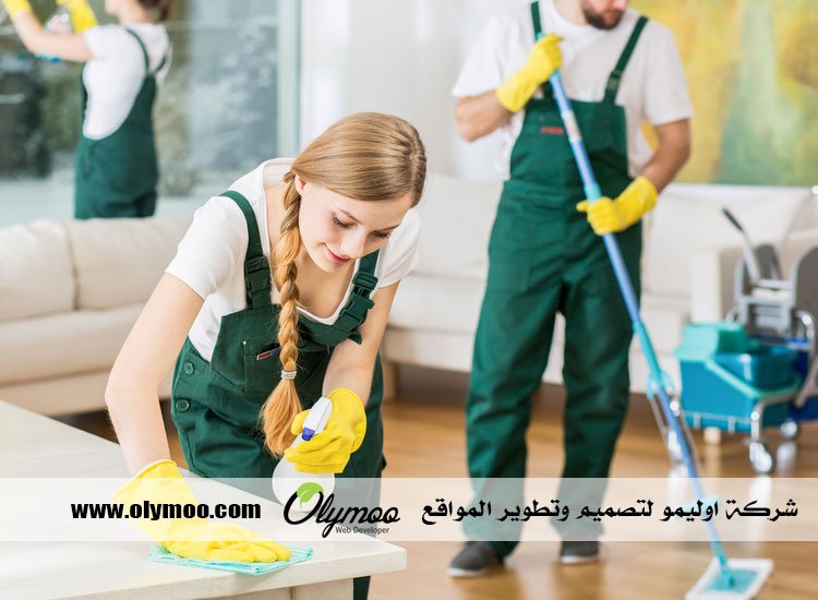شركة تنظيف في دبي