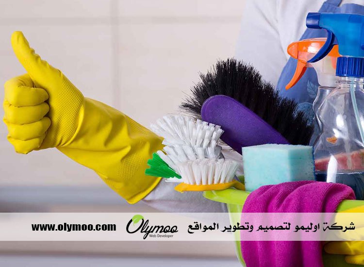 شركة تنظيف في دبي