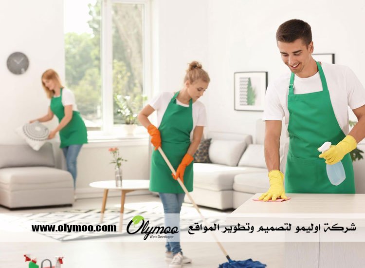 شركة تنظيف في دبي