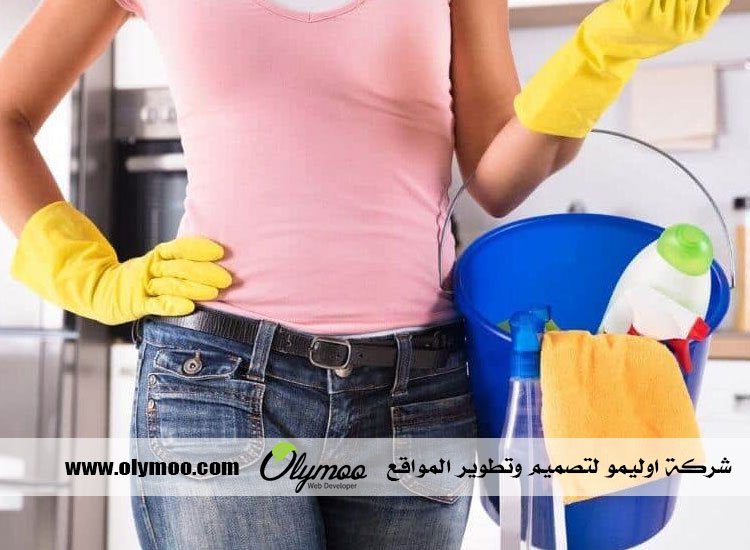 شركة تنظيف في دبي