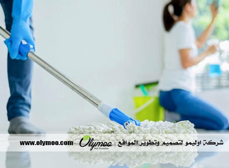 شركة تنظيف في دبي