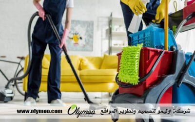 شركة تنظيف في دبي
