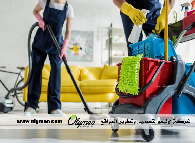 شركة تنظيف في دبي