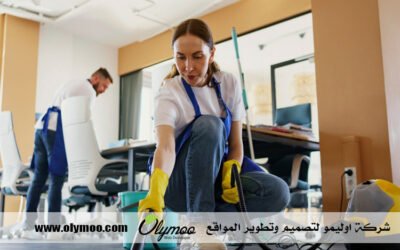 شركة تنظيف في دبي