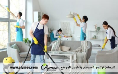 شركة تنظيف في رأس الخيمة