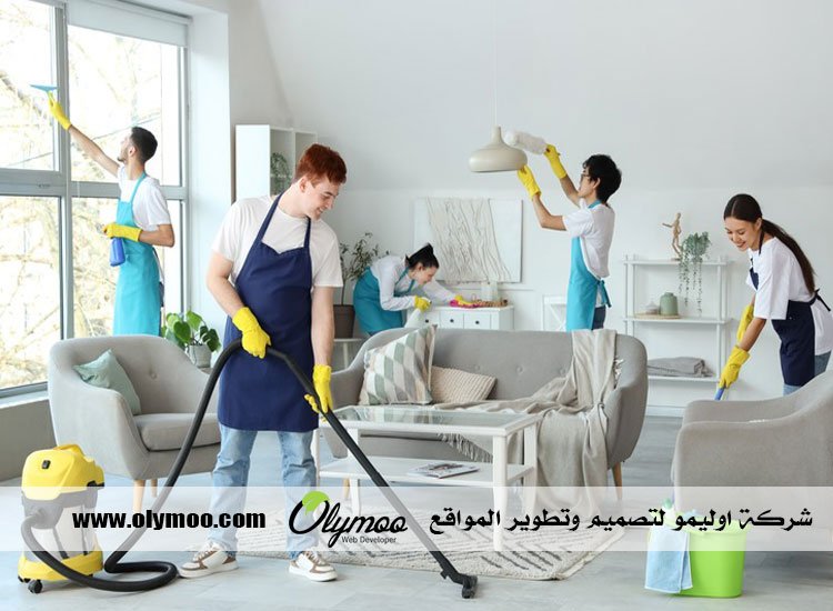 شركة تنظيف في رأس الخيمة