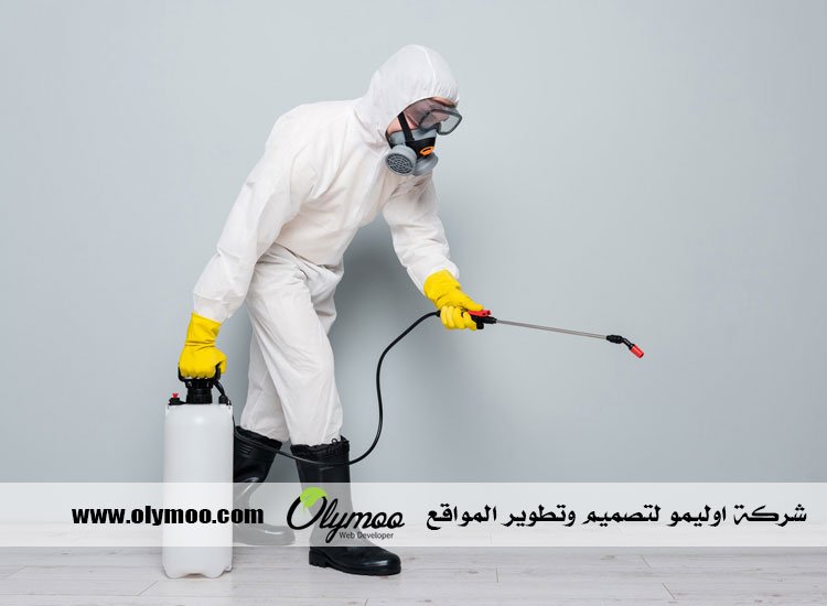 شركة مكافحة الصراصير في دبي