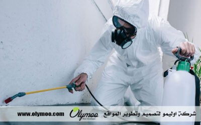 شركة مكافحة الصراصير في دبي
