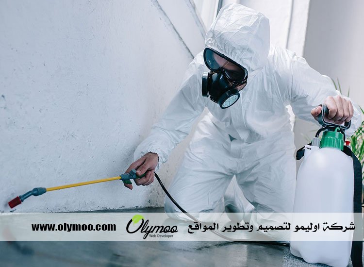 شركة مكافحة الصراصير في دبي