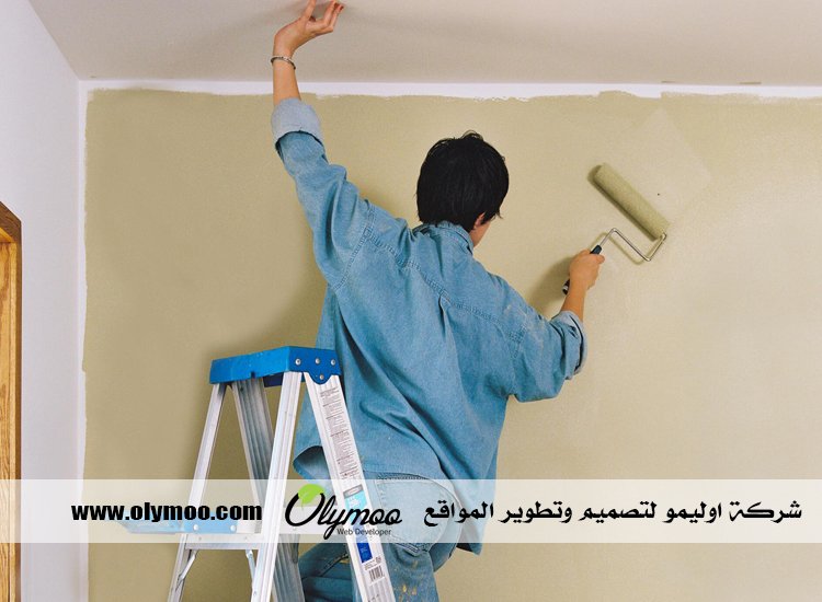 صباغ في دبي