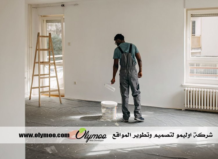 صباغ في دبي