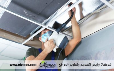 تنظيف دكت المكيفات في عجمان