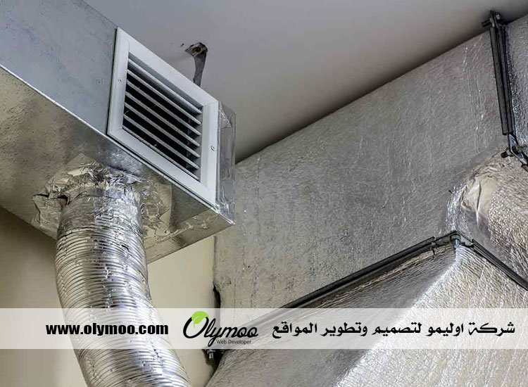 تنظيف دكت المكيفات في عجمان