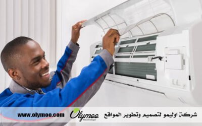 تنظيف مكيفات في دبي