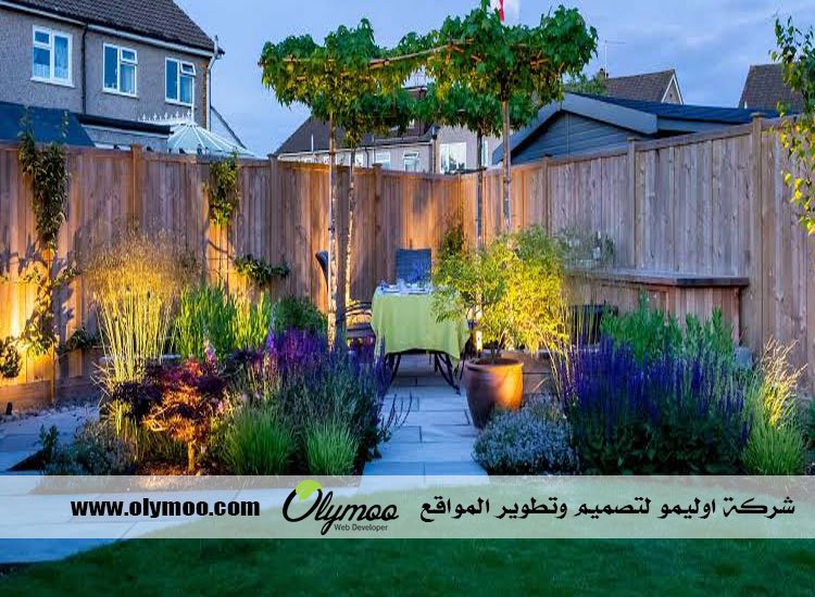 شركة تنسيق حدائق بالرياض