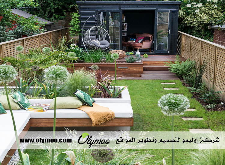 شركة تنسيق حدائق بالرياض