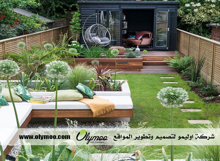 شركة تنسيق حدائق بالرياض