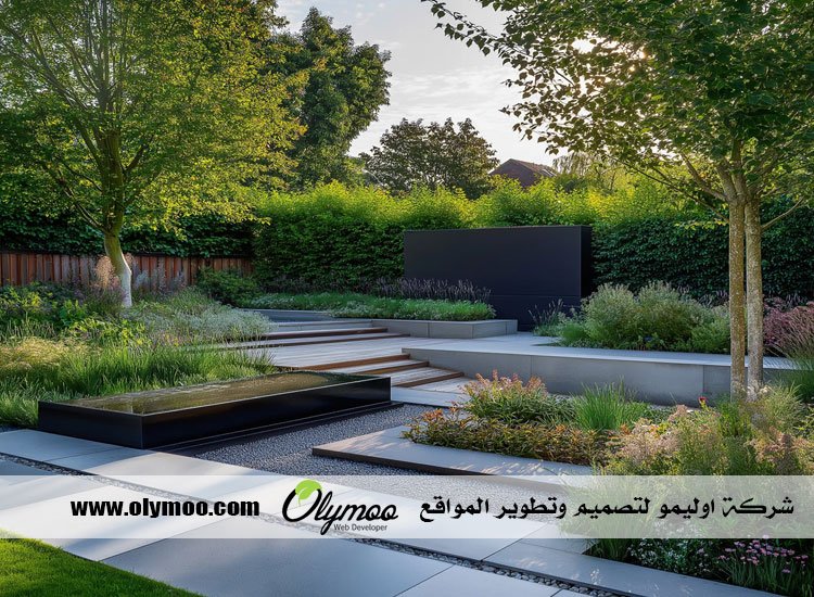شركة تنسيق حدائق بالرياض