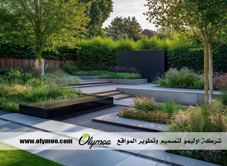 شركة تنسيق حدائق بالرياض