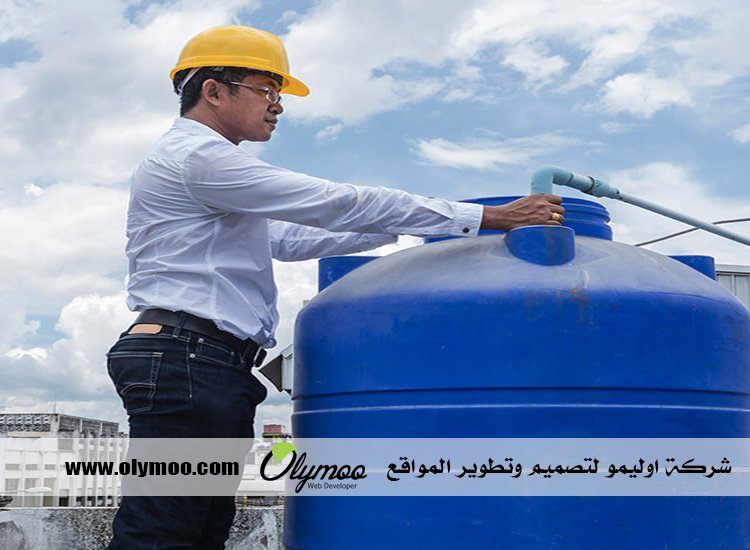 شركة تنظيف خزانات في دبي