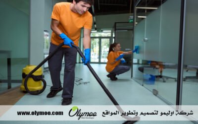 شركة تنظيف في دبي