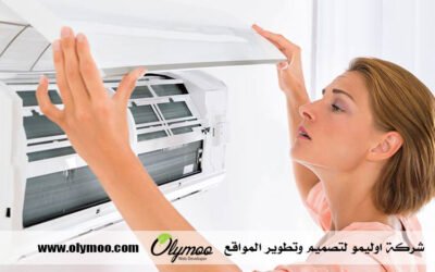 شركة تنظيف مكيفات في دبي