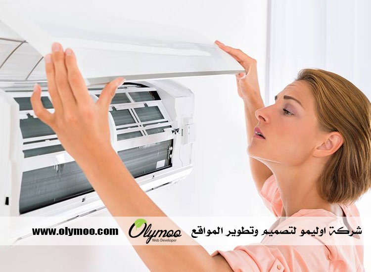 شركة تنظيف مكيفات في دبي