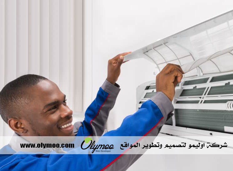 شركة تنظيف مكيفات في دبي