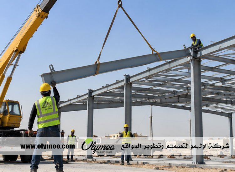 تركيب هناجر في أبوظبي