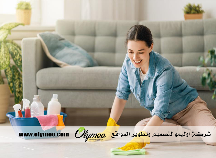 شركة تنظيف في دبي