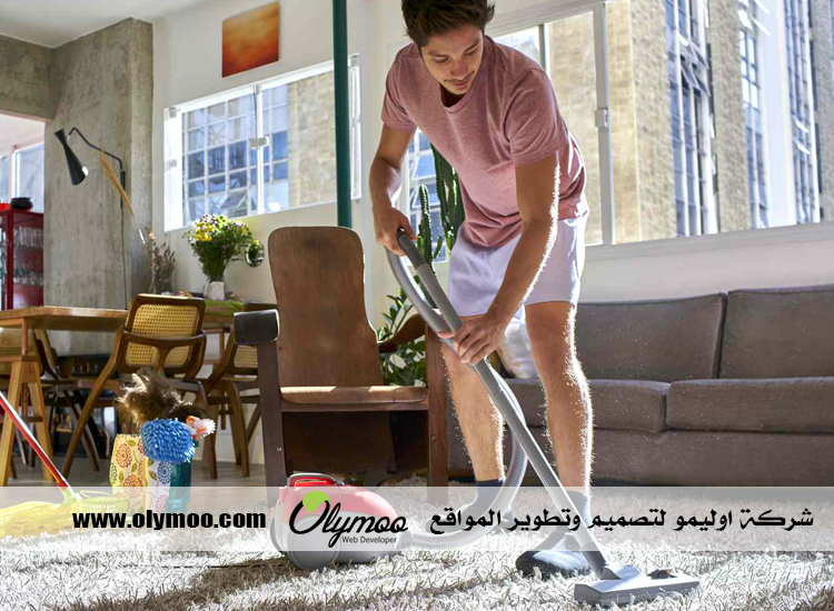 شركة تنظيف في دبي