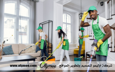 شركة تنظيف في دبي