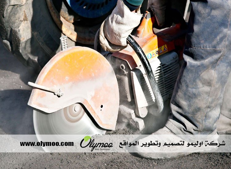 شركة قص الخرسانة في أبوظبي