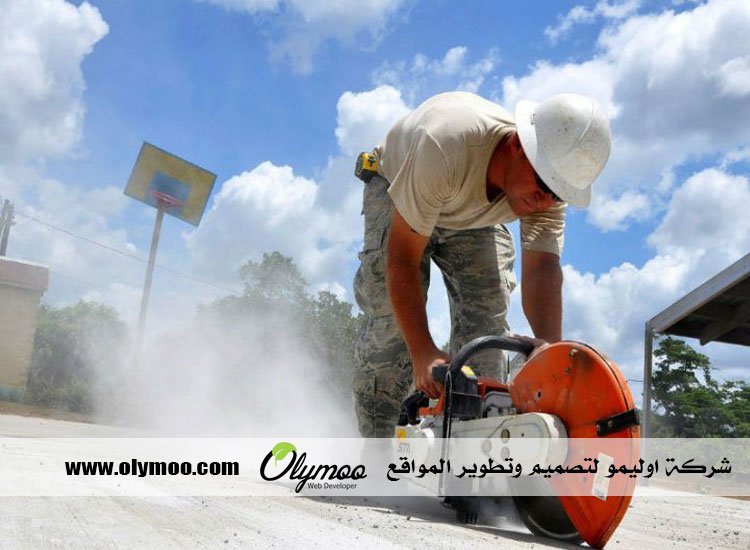 شركة قص الخرسانة في دبي