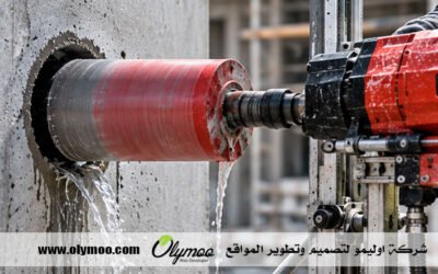 شركة قص الخرسانة في دبي