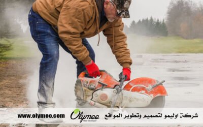 شركة قص الخرسانة في دبي