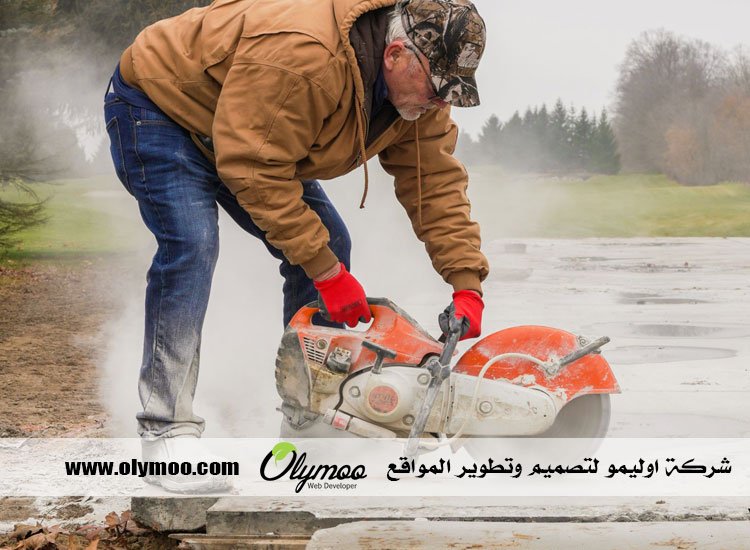 شركة قص الخرسانة في دبي