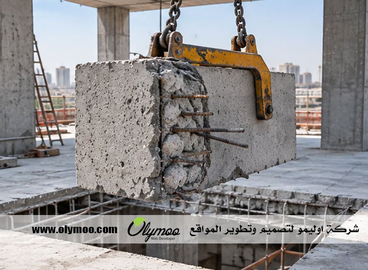شركة قص الخرسانة في دبي
