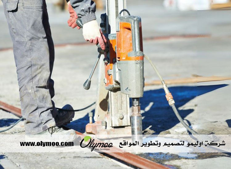 شركة قص الخرسانة في عجمان