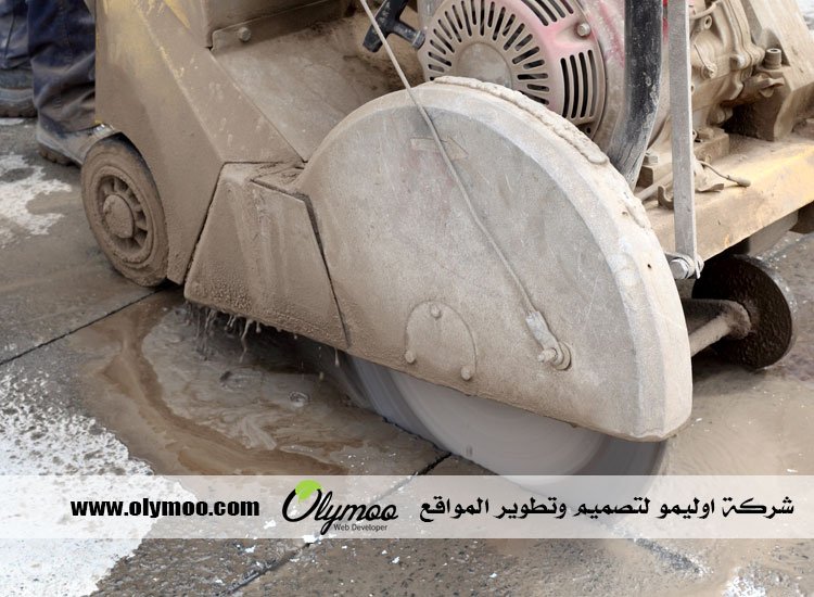 شركة قص الخرسانة في عجمان