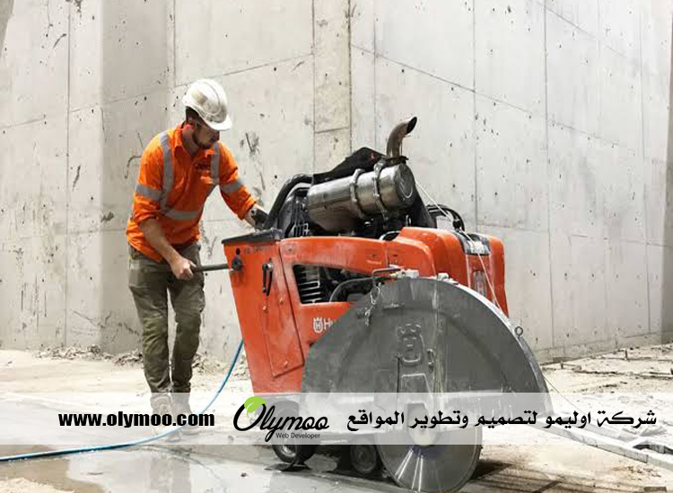 شركة قص الخرسانة ومعالجتها في أبوظبي
