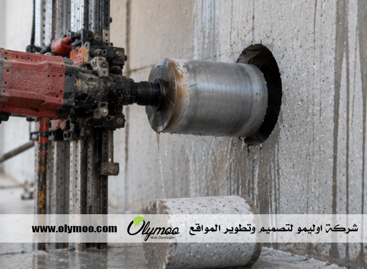 شركة قص الخرسانة ومعالجتها في دبي