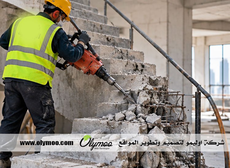 شركة قص خرسانة في دبي