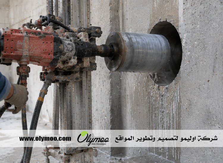 شركة قص خرسانة في عجمان