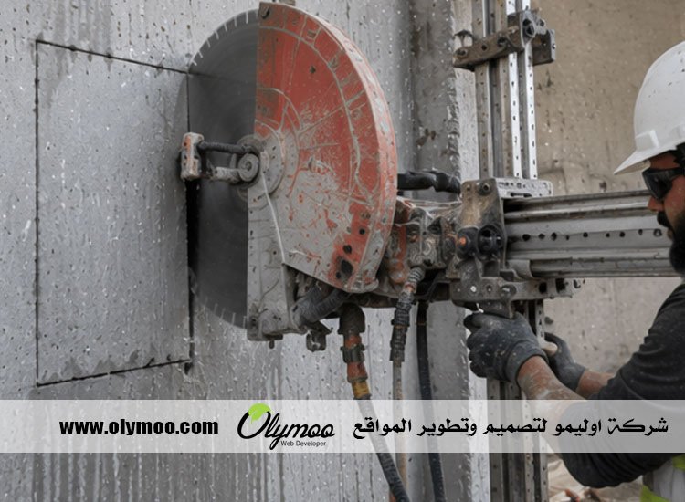 شركة قص خرسانة في عجمان