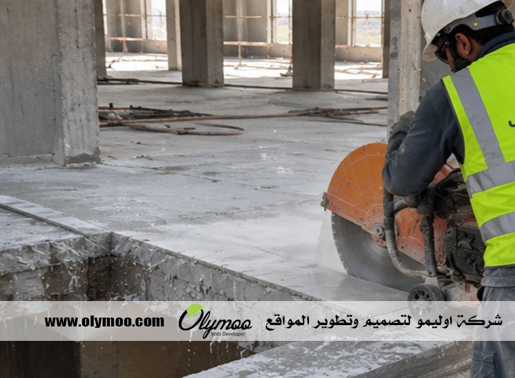 شركة قص خرسانة في عجمان