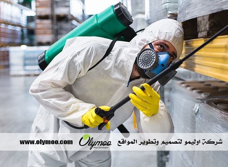 شركة مكافحة حشرات بجدة