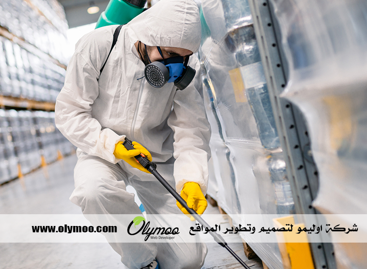 شركة مكافحة حشرات بجدة