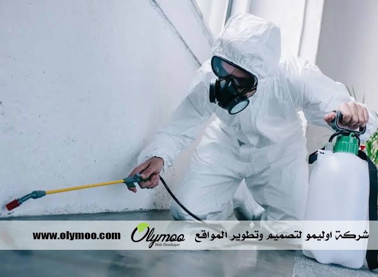 شركه مكافحه حشرات بجده